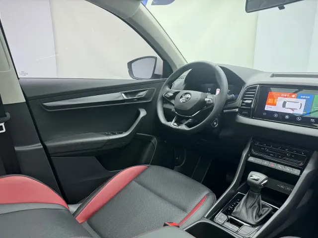 Skoda Karoq — Фото автомобиля 11