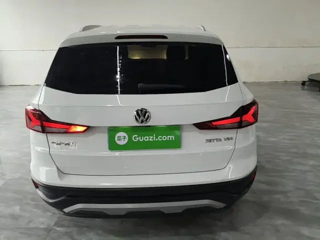 Jetta VS5 — Фото автомобиля 5