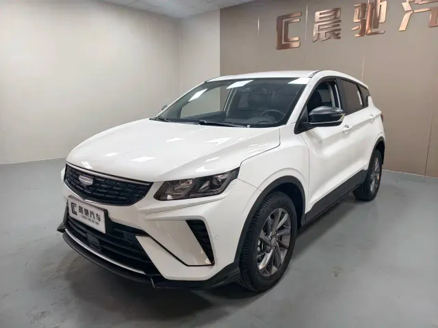 Фотография автомобиля — Geely Binyue