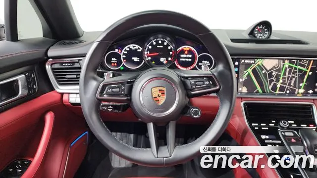 Porsche Panamera Panamera (971) 2.9 AWD Platinum Edition — Фото автомобиля 5