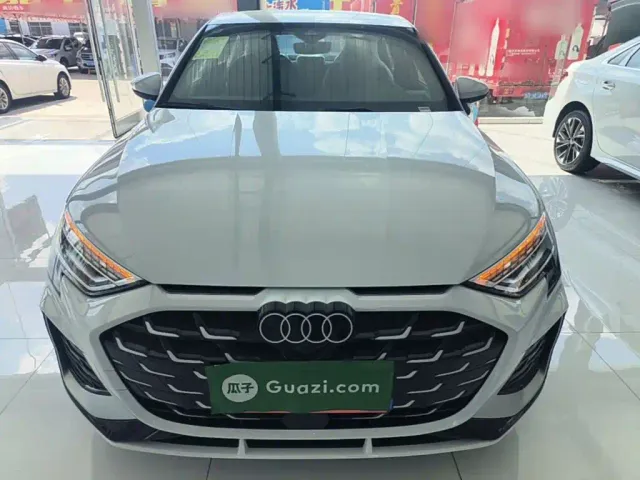 Audi A3 — Фото автомобиля 2