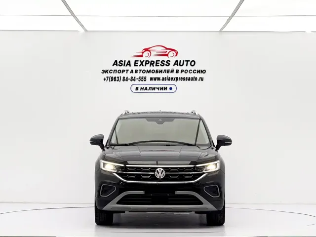 Volkswagen Tayron — Фото автомобиля 2