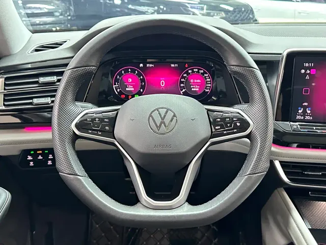 Volkswagen Teramont 2024 380TSI 4WD Prestige Luxury Edition — Фото автомобиля 18