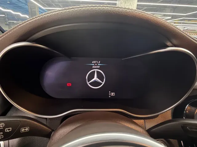 Mercedes-Benz GLC-Class — Фото автомобиля 16