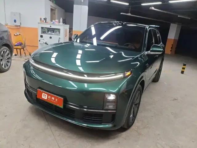 Фотография автомобиля — Li Auto L7