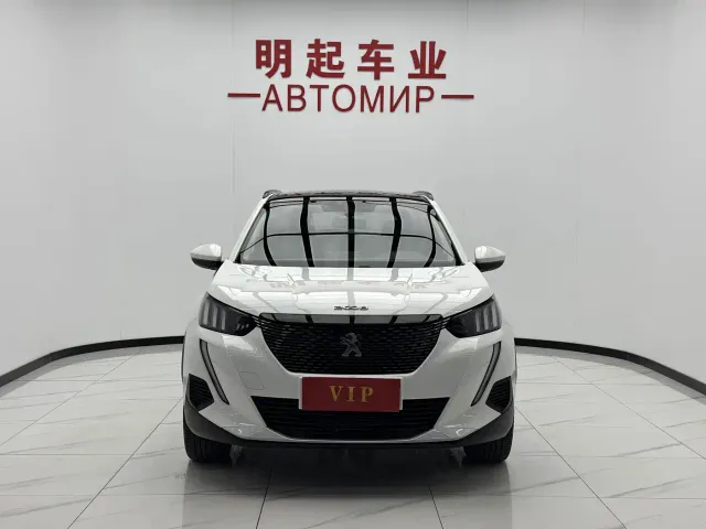 Peugeot 2008 — Фото автомобиля 2