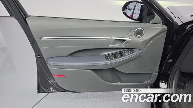 Hyundai Sonata DN8 — Фото автомобиля 13