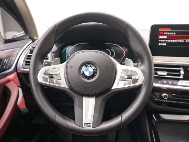 BMW X3 — Фото автомобиля 15
