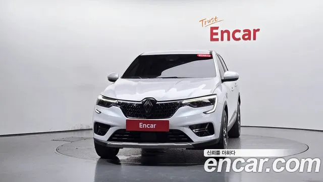 Renault-KoreaSamsung XM3 — Фото автомобиля 2