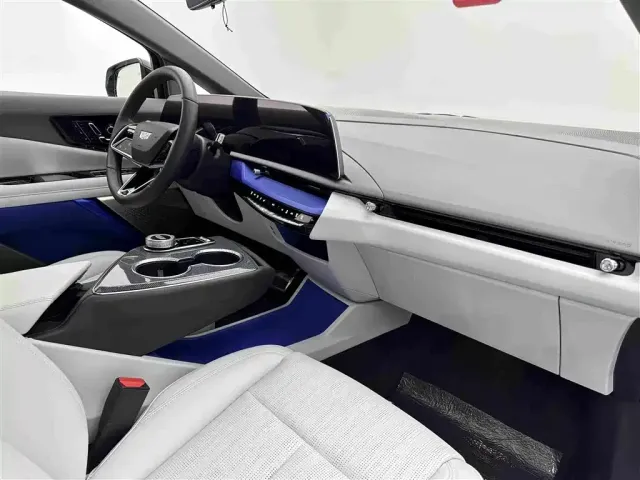 Cadillac IQ Ao Ge 2024 Standard Range — Фото автомобиля 15