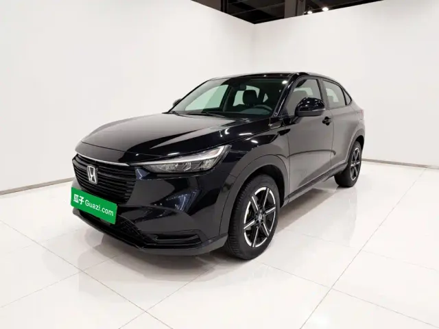 Фотография автомобиля — Honda Vezel