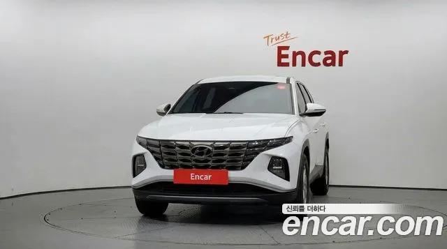 Hyundai Tucson NX4 — Фото автомобиля 3