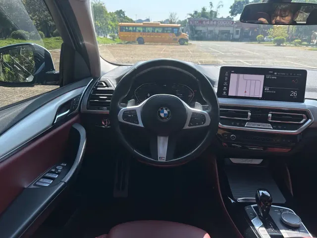 BMW X4 — Фото автомобиля 18