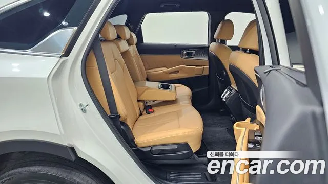 Kia Sorento Sorento 4-е поколение Дизель 2.2 2WD — Фото автомобиля 18