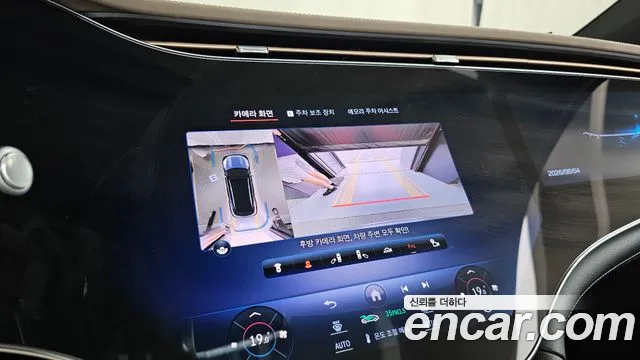 Mercedes-Benz EQS — Фото автомобиля 12