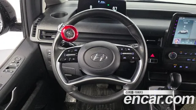 Hyundai Staria Staria Карго 5 мест — Фото автомобиля 14