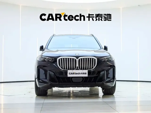 BMW X5 — Фото автомобиля 2
