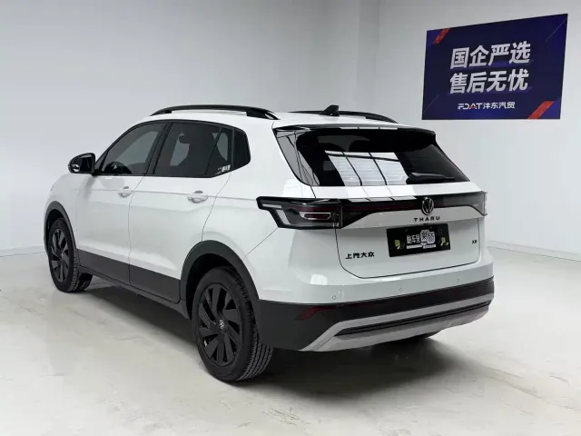 Volkswagen Tharu — Фото автомобиля 6