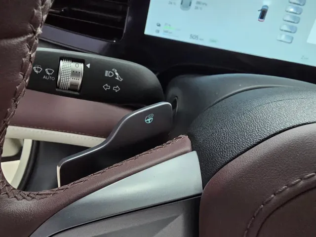 BYD Seal 07 DM-i — Фото автомобиля 8
