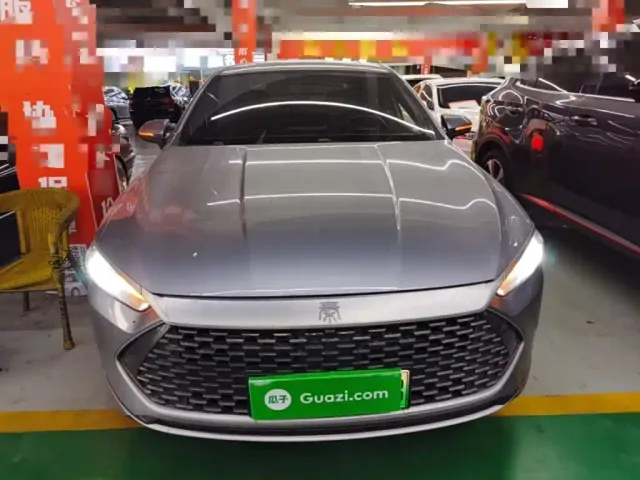 BYD Qin PLUS 2021 DM-i 55KM Flagship — Фото автомобиля 2