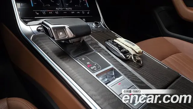 Audi A6 45 TFSI Premium — Фото автомобиля 8