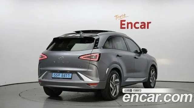 Hyundai Nexo — Фото автомобиля 2