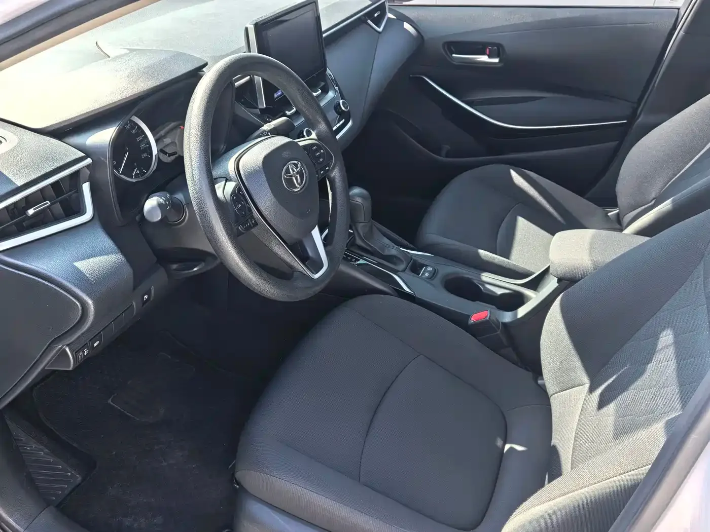 Toyota Corolla 2023 1.8L Smart Hybrid Dual Engine Elite Edition — Фото автомобиля 7