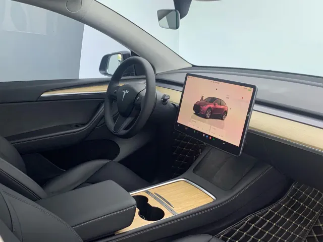 Tesla Model Y — Фото автомобиля 15