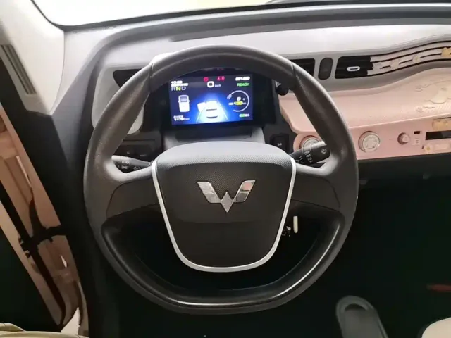 Wuling Motors Hongguang MINIEV 2022 Macaron Premium LFP — Фото автомобиля 10