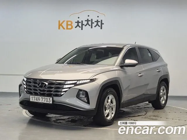 Фотография автомобиля — Hyundai Tucson NX4