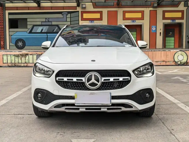 Mercedes-Benz GLA-Class — Фото автомобиля 2