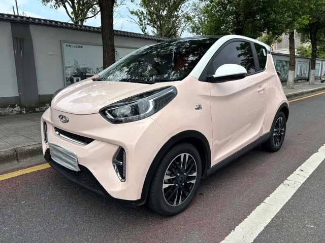 Фотография автомобиля — Chery eQ1