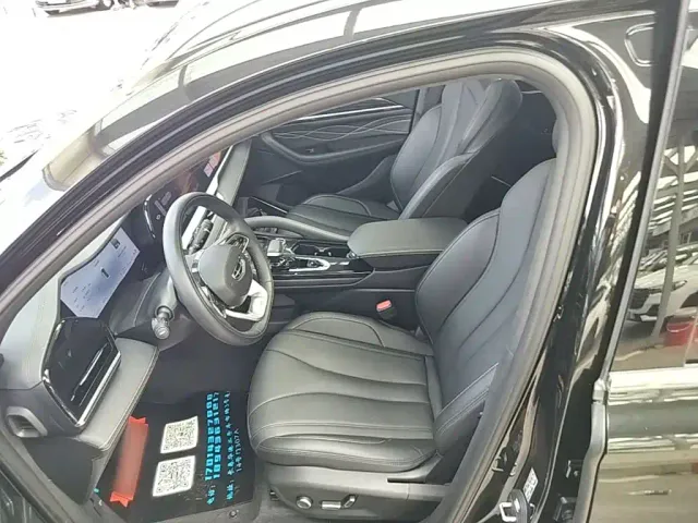 Geely Xingyue L — Фото автомобиля 15