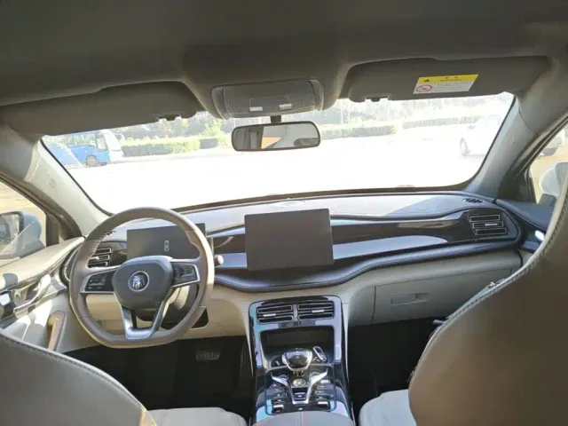 BYD Qin PLUS — Фото автомобиля 9