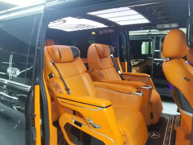 Mercedes-Benz Vito — Фото автомобиля 14