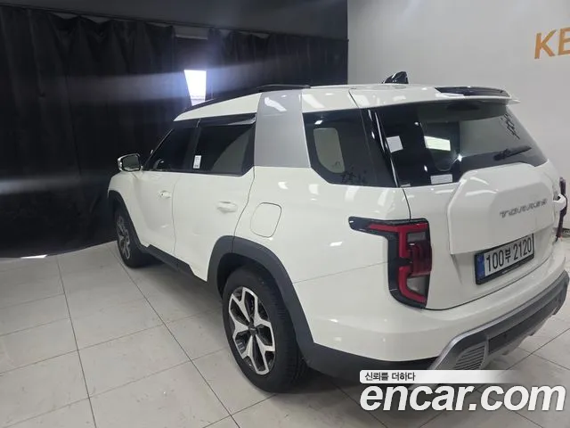 KG_Mobility_Ssangyong Torres Новый Torres Бензин 1.5 2WD — Фото автомобиля 4