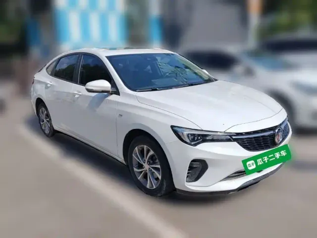 Buick Verano — Фото автомобиля 23