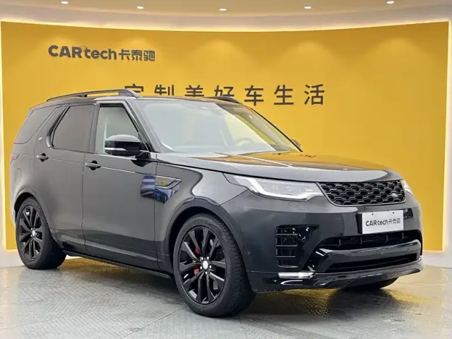 Land Rover Discovery — Фото автомобиля 2