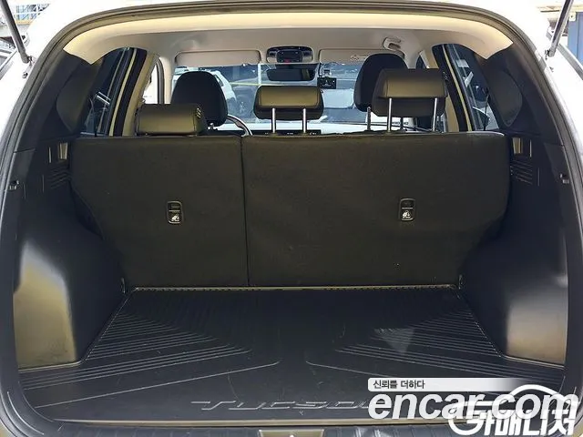 Hyundai Tucson NX4 — Фото автомобиля 17