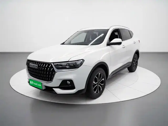Фотография автомобиля — Haval H6