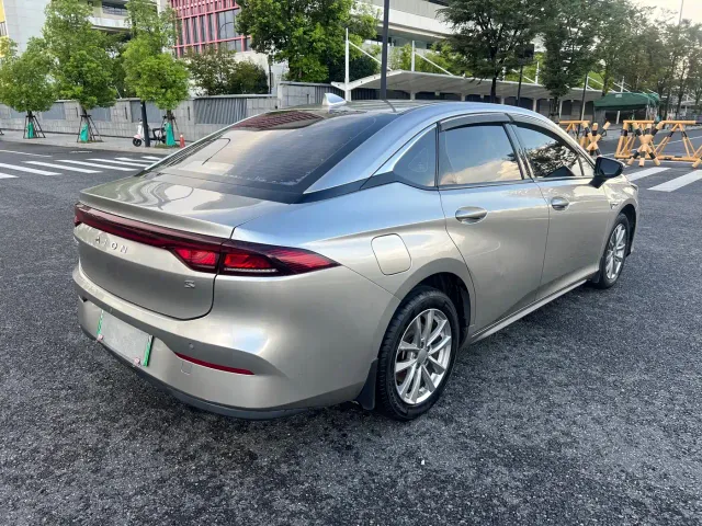 GAC Aion S — Фото автомобиля 6