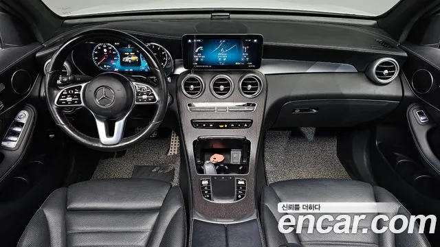 Mercedes-Benz GLC-Class X253 — Фото автомобиля 10