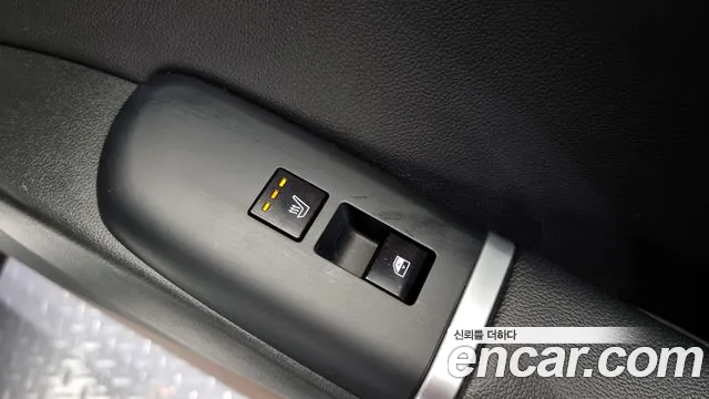 Hyundai Grandeur Grandeur (GN7) 3.5 LPG 2WD (Такси) — Фото автомобиля 19