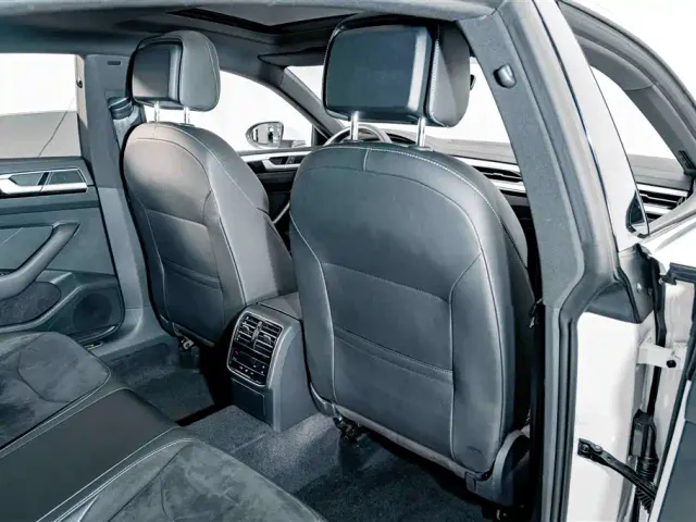 Volkswagen CC — Фото автомобиля 19