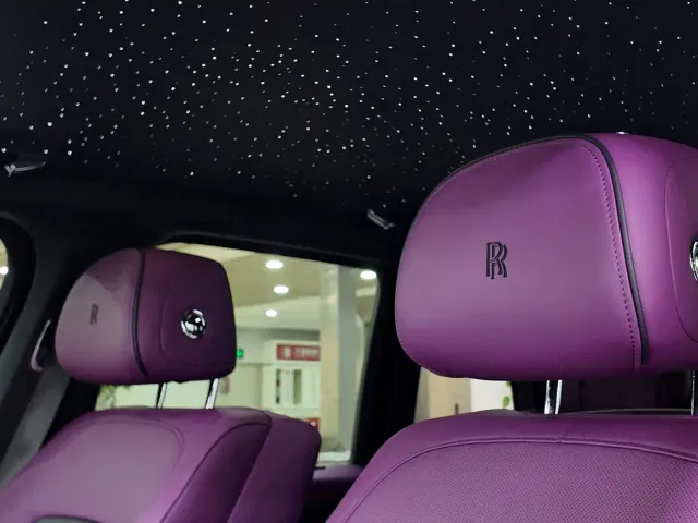 Rolls-Royce Cullinan — Фото автомобиля 7