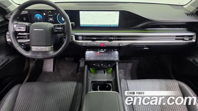 Hyundai Grandeur Grandeur (GN7) 3.5 Бензин 2WD — Фото автомобиля 7
