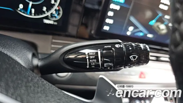 Hyundai Grandeur Новый Grandeur IG — Фото автомобиля 28