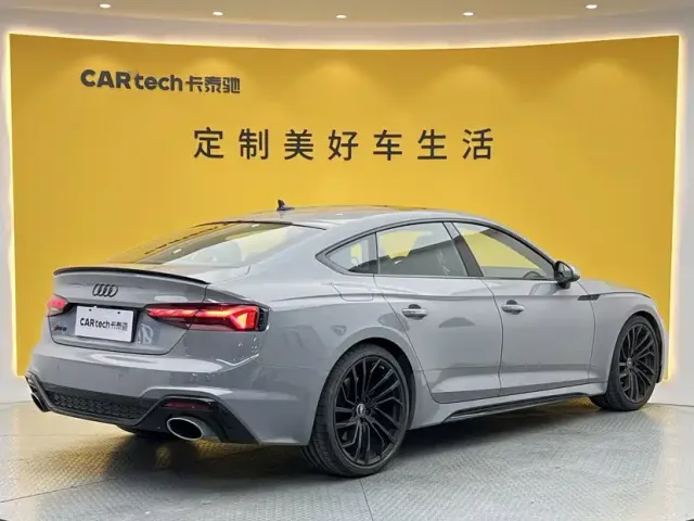 Audi RS 5 — Фото автомобиля 3