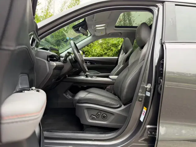 Changan Z6 — Фото автомобиля 7