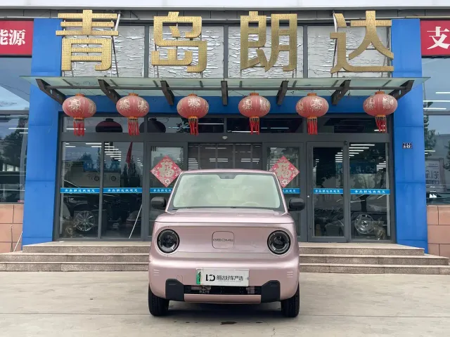 Geely Panda — Фото автомобиля 2